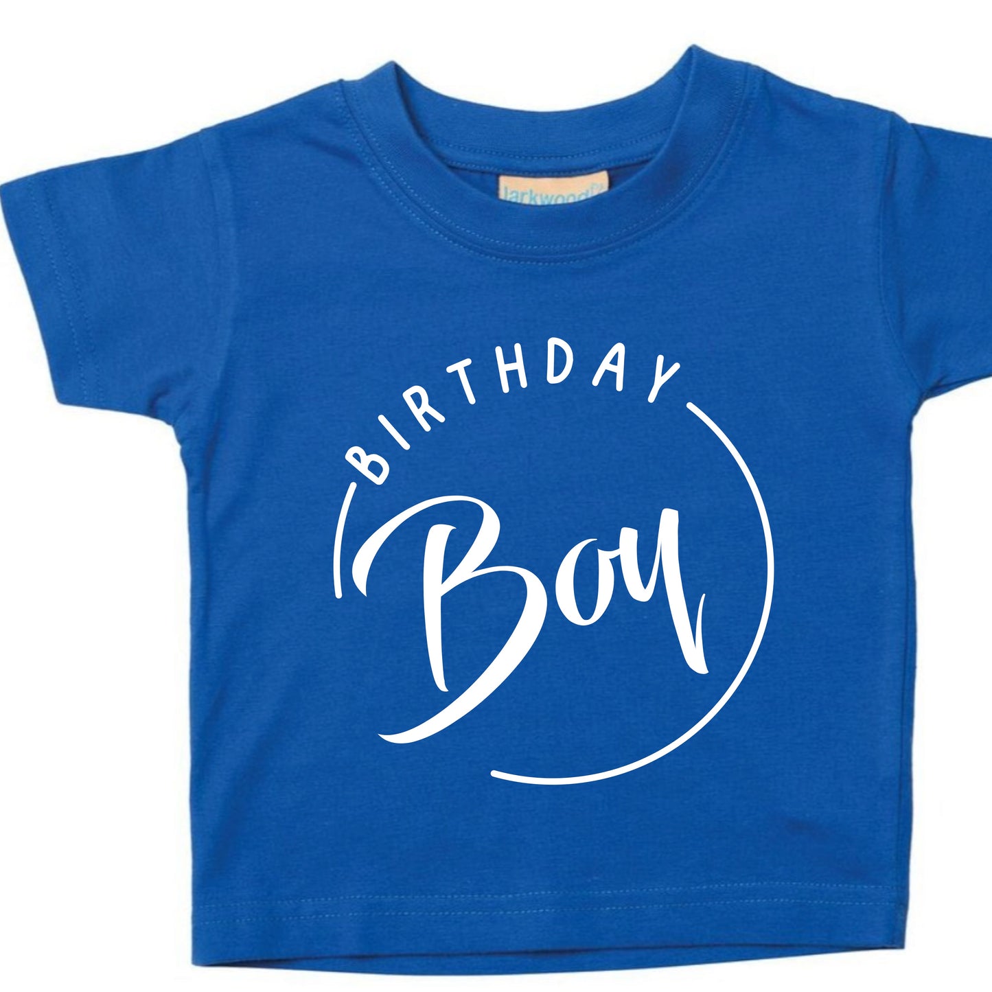 Birthday Girl/Boy T-Shirt image 2