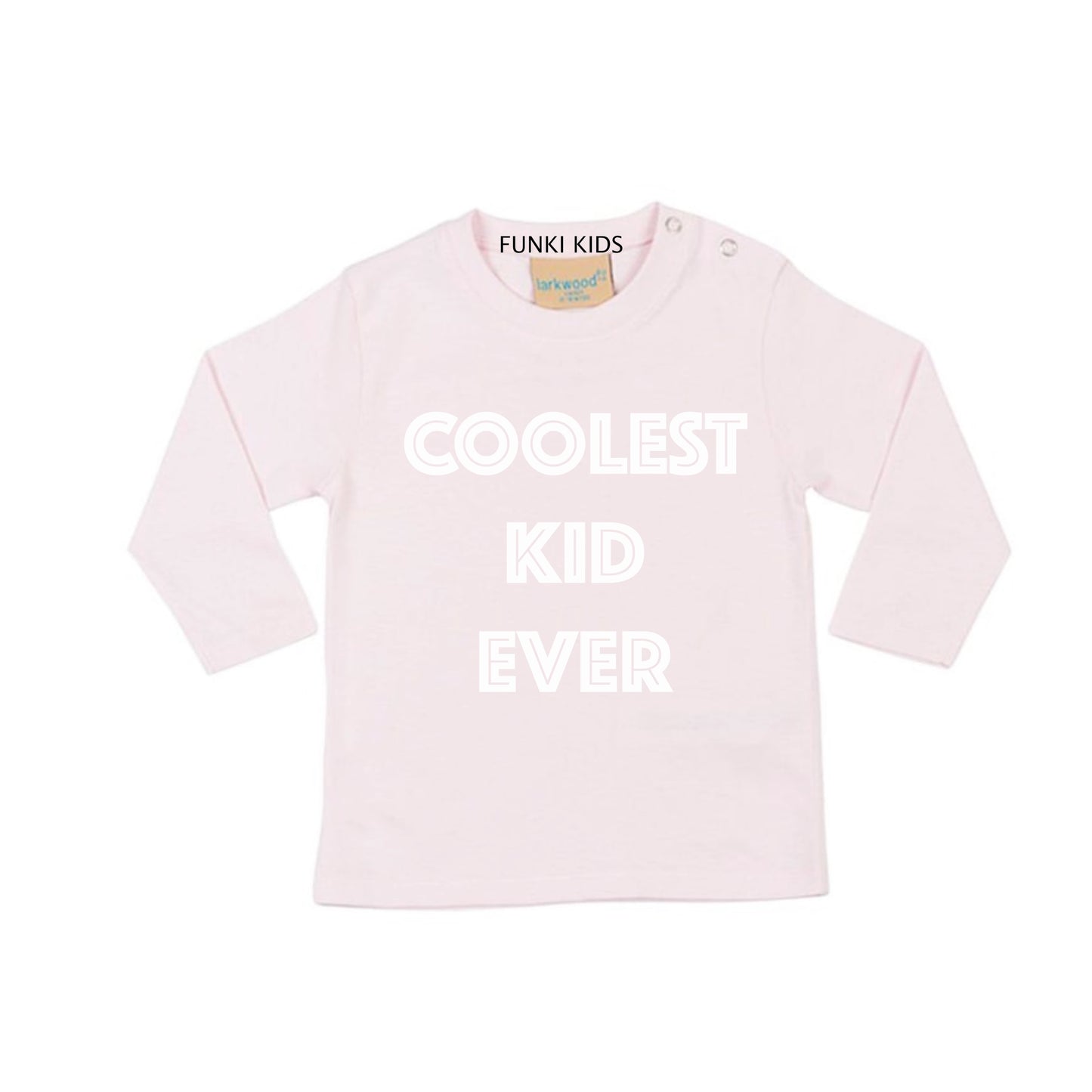 Coolest Kid Ever Long Sleeved Top image 4