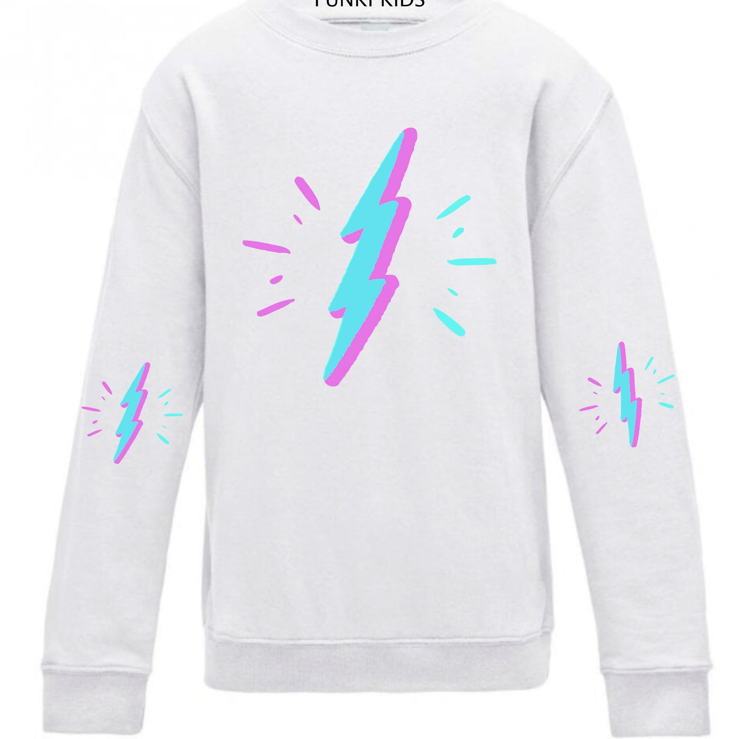 Lightning Bolt Sweatshirt image 1