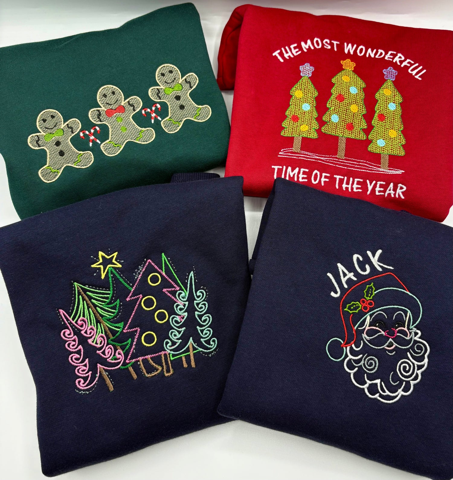 Personalised Christmas Outfits for Kids & Babies | FunkiKids