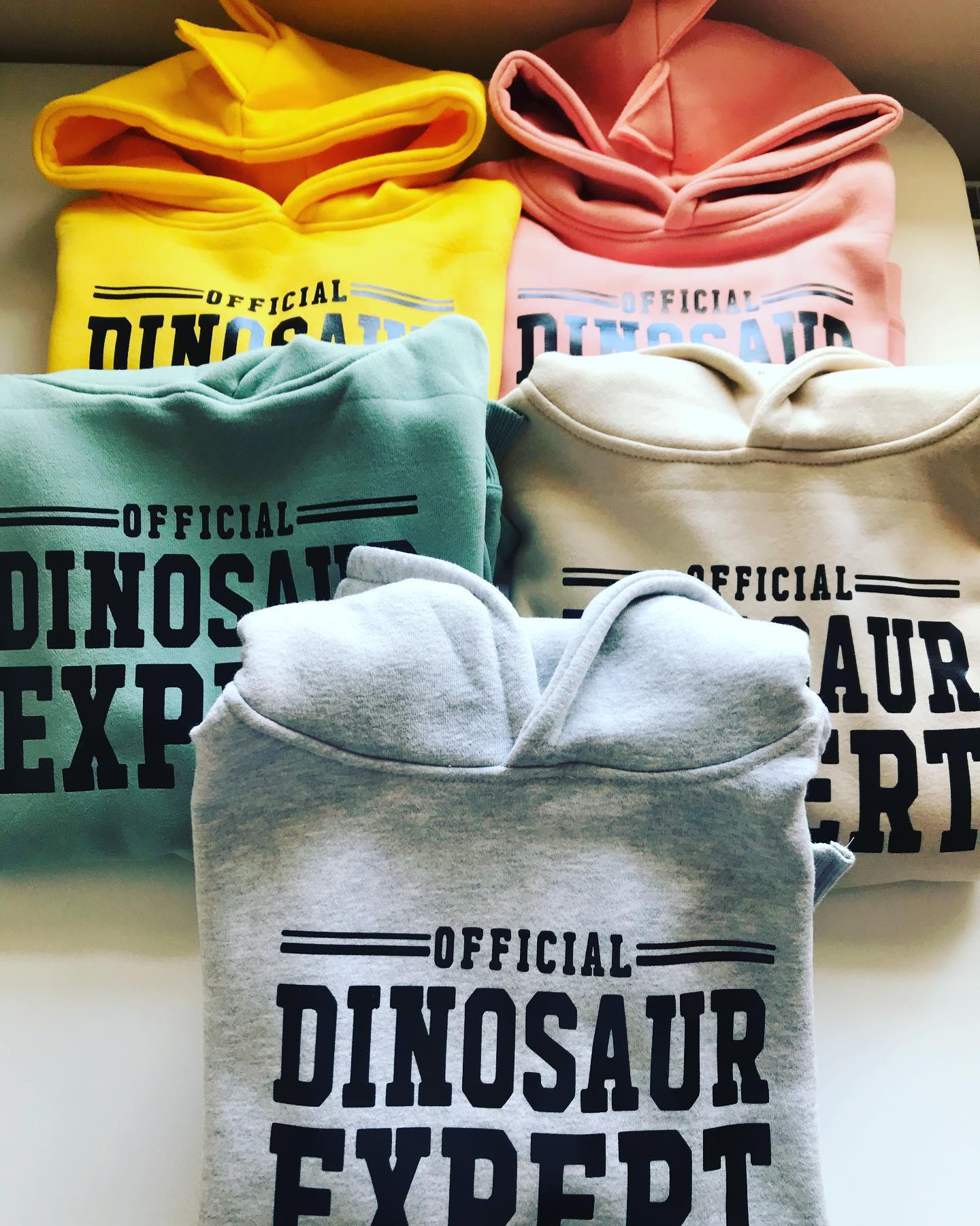 Hoodies and Sweaters