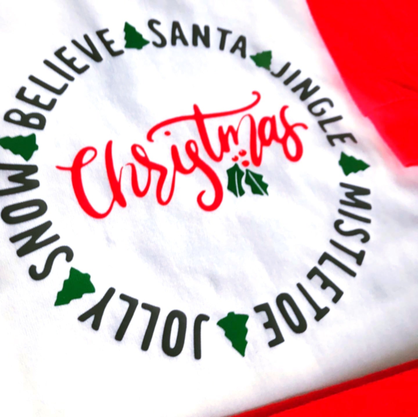 Christmas Pyjamas | Matching Family Christmas Pyjamas  |Xmas PJs image 2