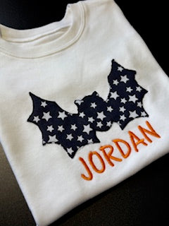 Personalised Bat T Shirt image 3