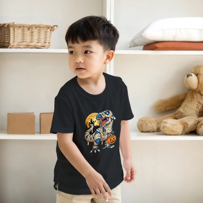 Halloween T-Rex Dinosaur T-ShIrt