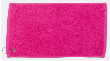 Personalised Golf Towel image 2