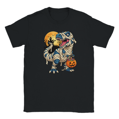 Halloween T-Rex Dinosaur T-ShIrt
