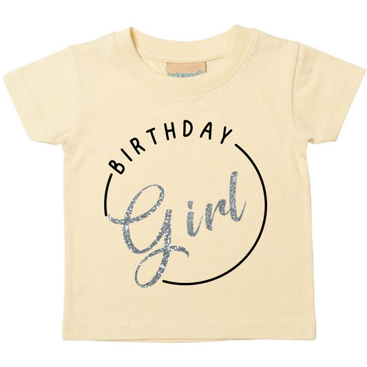 Birthday Girl/Boy T-Shirt image 1