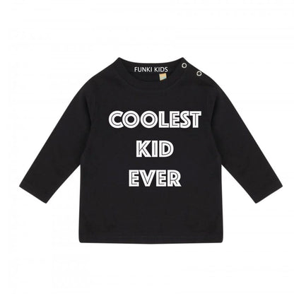 Coolest Kid Ever Long Sleeved Top image 0