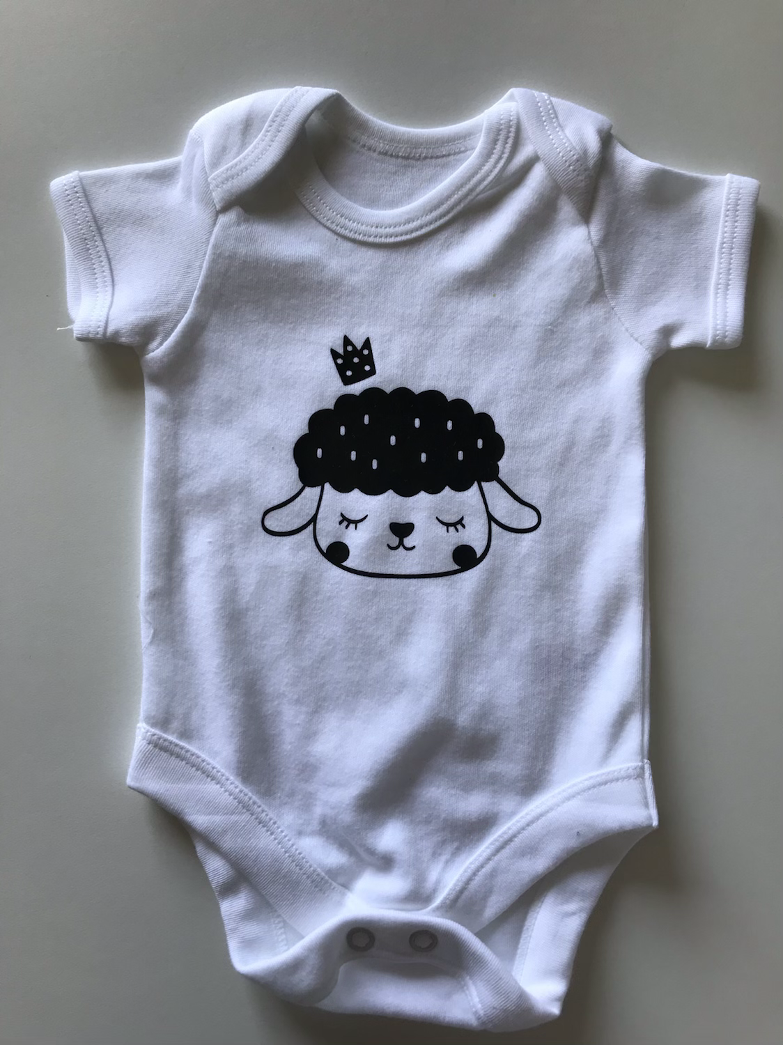 Little Lamb 3 Piece Gift Set | Baby Gift | Newborn Baby Gift | Baby Shower | image 2