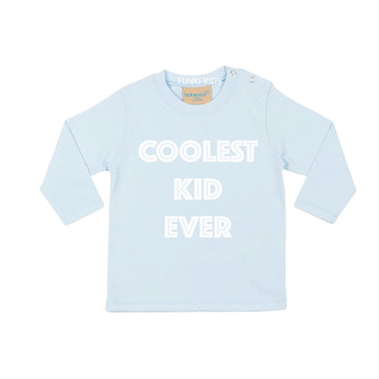 Coolest Kid Ever Long Sleeved Top image 3