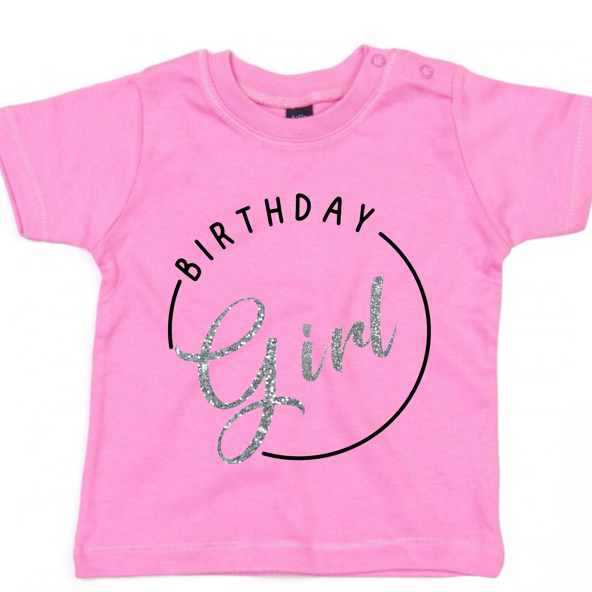 Birthday Girl/Boy T-Shirt image 0