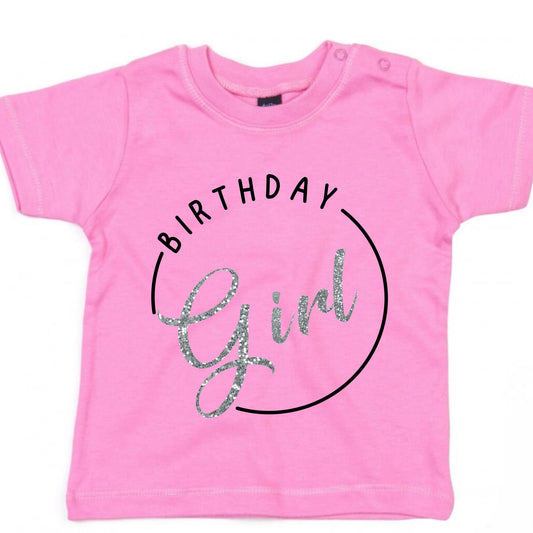 Birthday Girl/Boy T-Shirt image 0