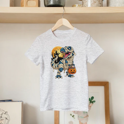 Halloween T-Rex Dinosaur T-ShIrt