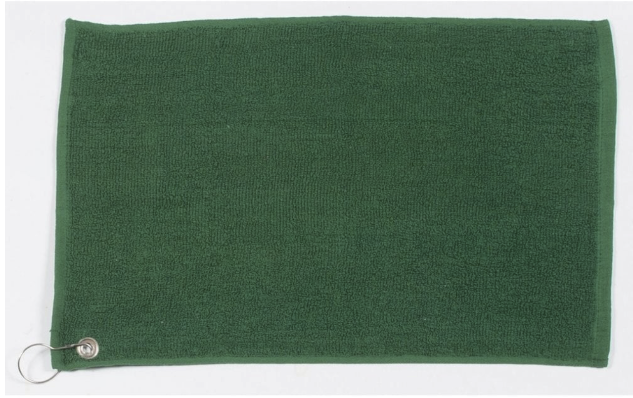 Personalised Golf Towel image 3