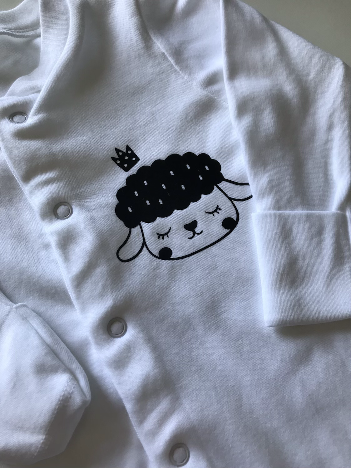 Little Lamb 3 Piece Gift Set | Baby Gift | Newborn Baby Gift | Baby Shower | image 1