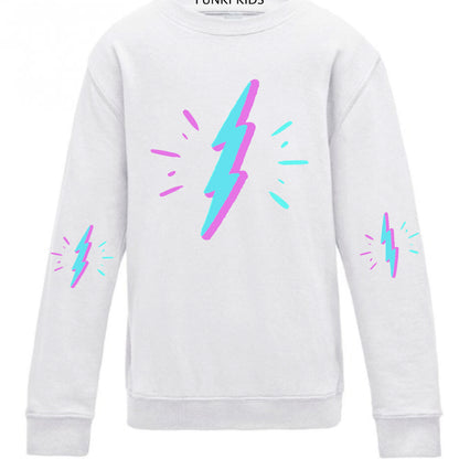 Lightning Bolt Sweatshirt image 1