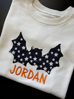 Personalised Bat T Shirt image 1