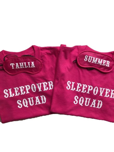 Personalised Eye Mask Only image 0