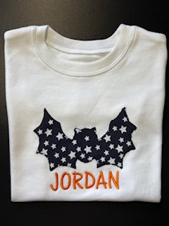 Personalised Bat T Shirt image 2