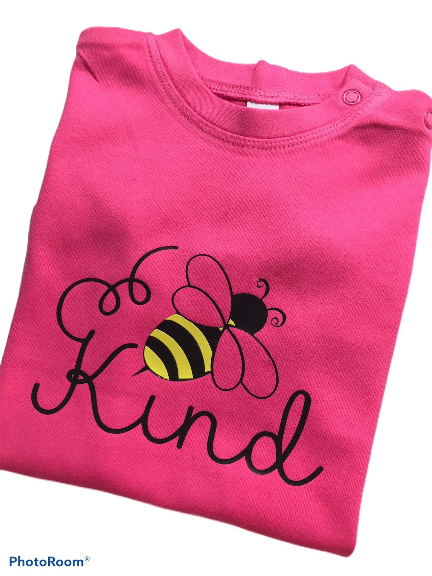 Bee Kind Kids Shirt Kindness Shirt Inspirational T-Shirt